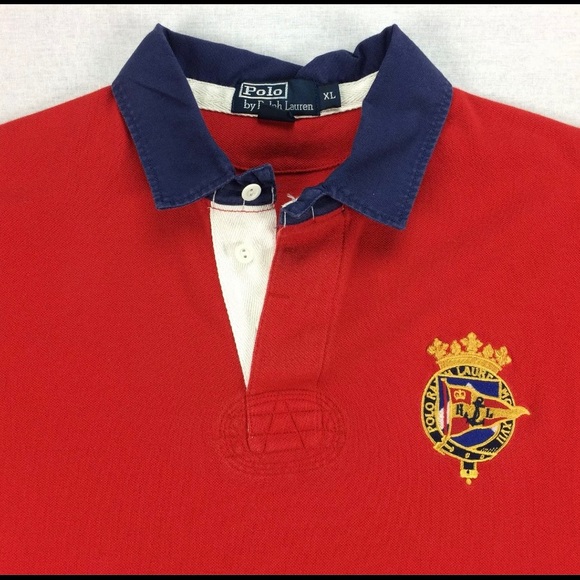 Men’s Ralph Lauren Rugby - Picture 2 of 2